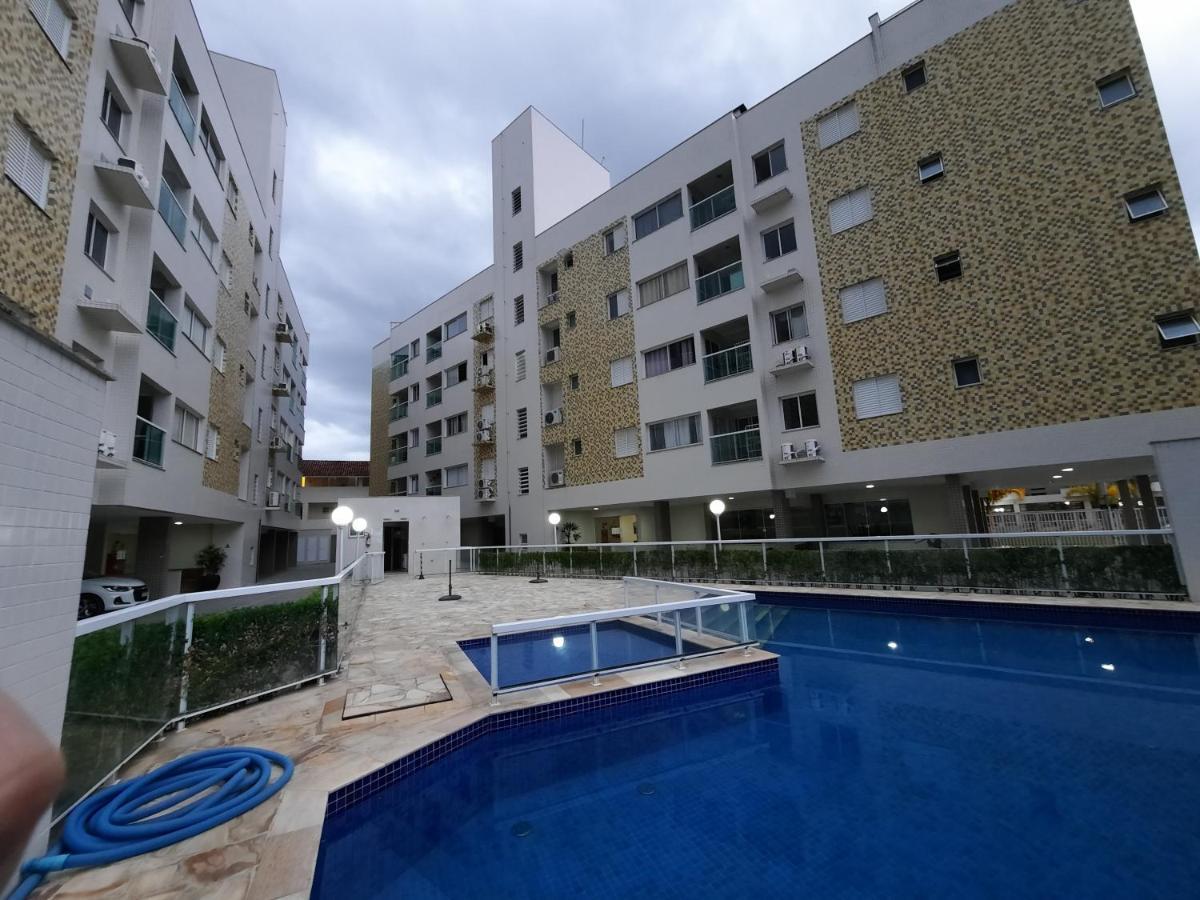 Apartamento Avenida Wilson Ubatuba Exteriér fotografie