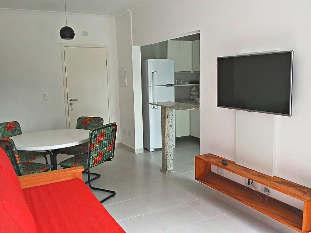 Apartamento Avenida Wilson Ubatuba Exteriér fotografie