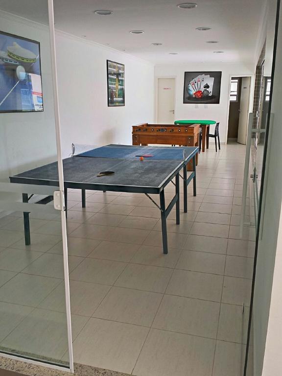 Apartamento Avenida Wilson Ubatuba Exteriér fotografie
