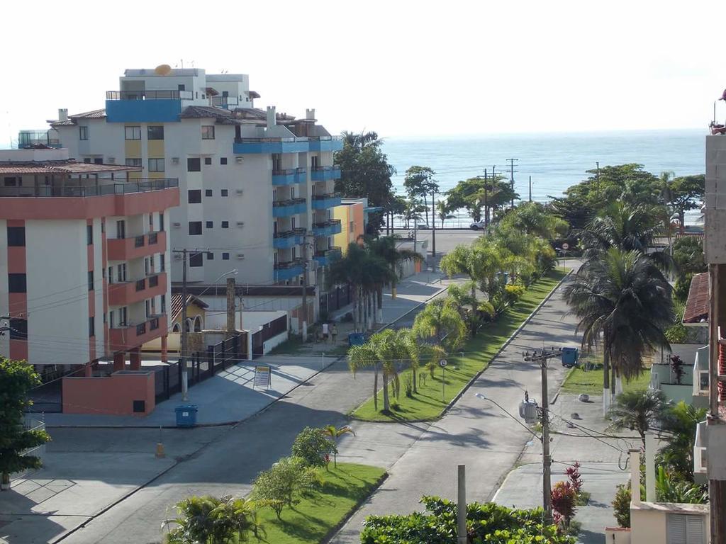 Apartamento Avenida Wilson Ubatuba Exteriér fotografie
