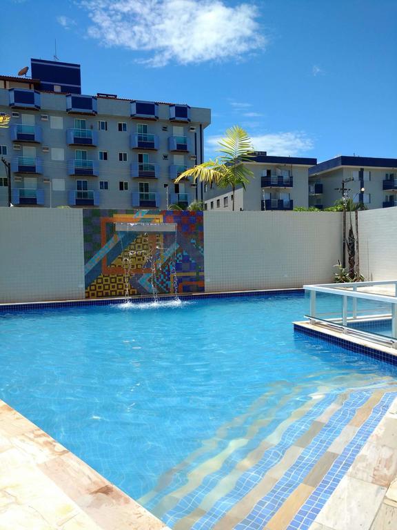 Apartamento Avenida Wilson Ubatuba Exteriér fotografie