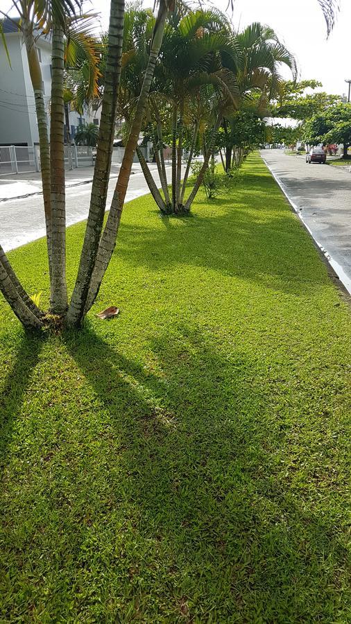 Apartamento Avenida Wilson Ubatuba Exteriér fotografie